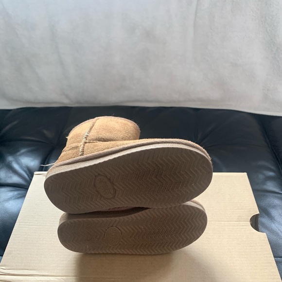 APRES BY LAMO | LITTLE KIDS BOOTS |  CHESTNUT - Picture 5 of 5